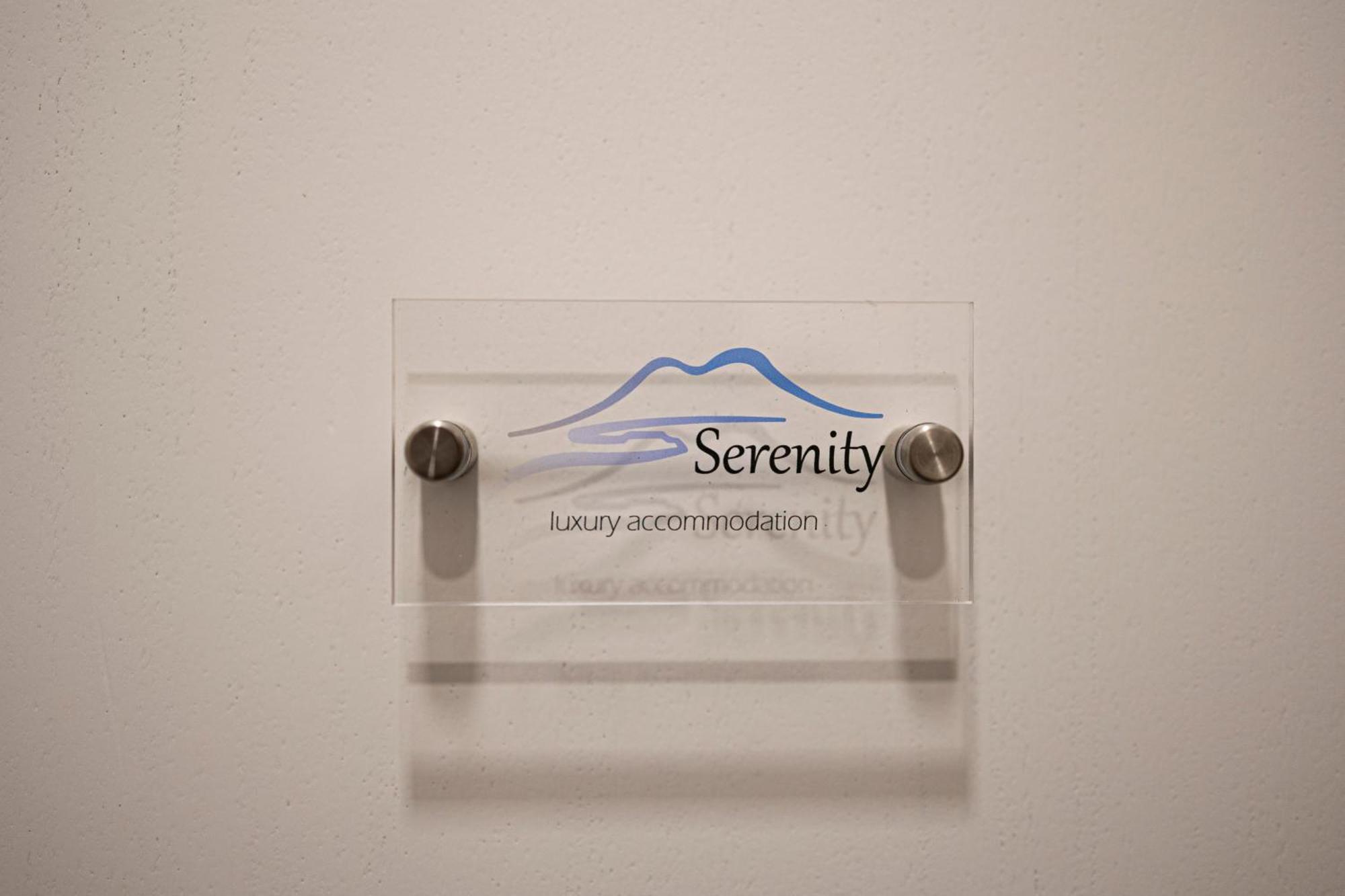 Serenity Napoli Bagian luar foto